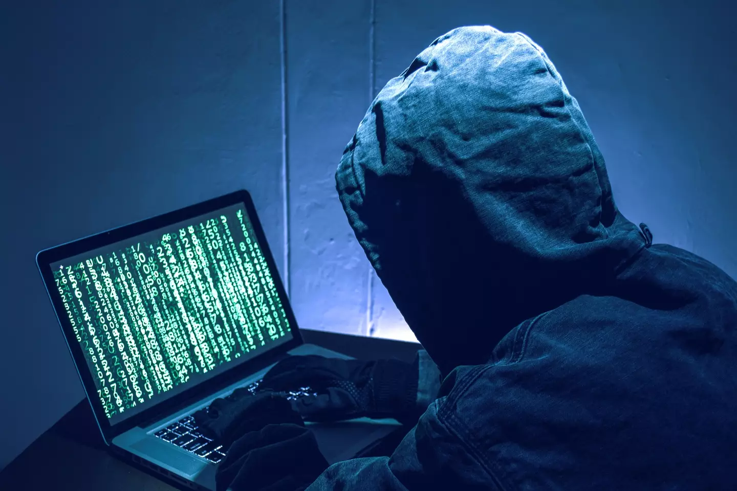 You could be being tracked (Getty Stock Images)