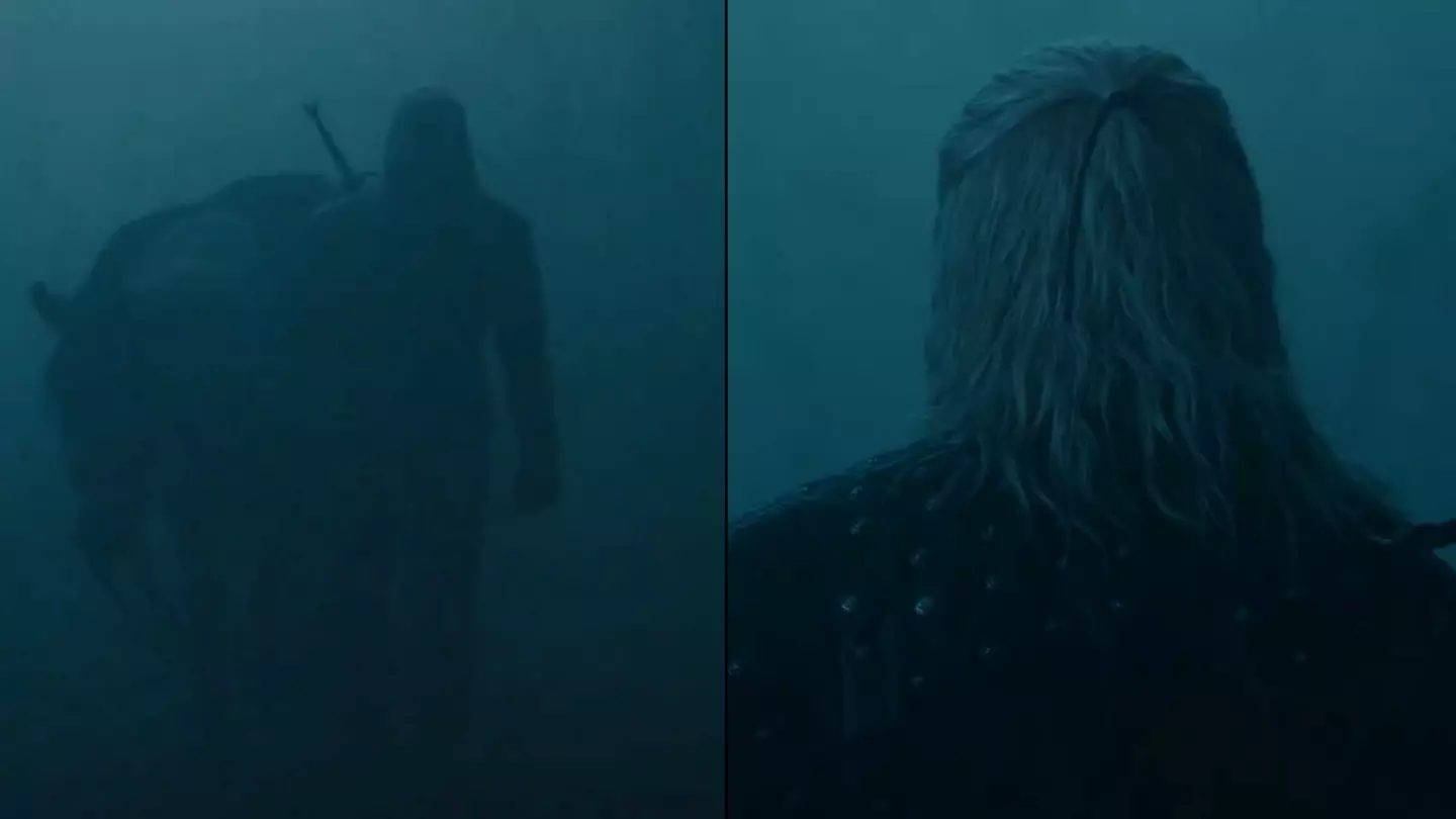 First trailer for The Witcher season 4 starring Liam Hemsworth as Geralt