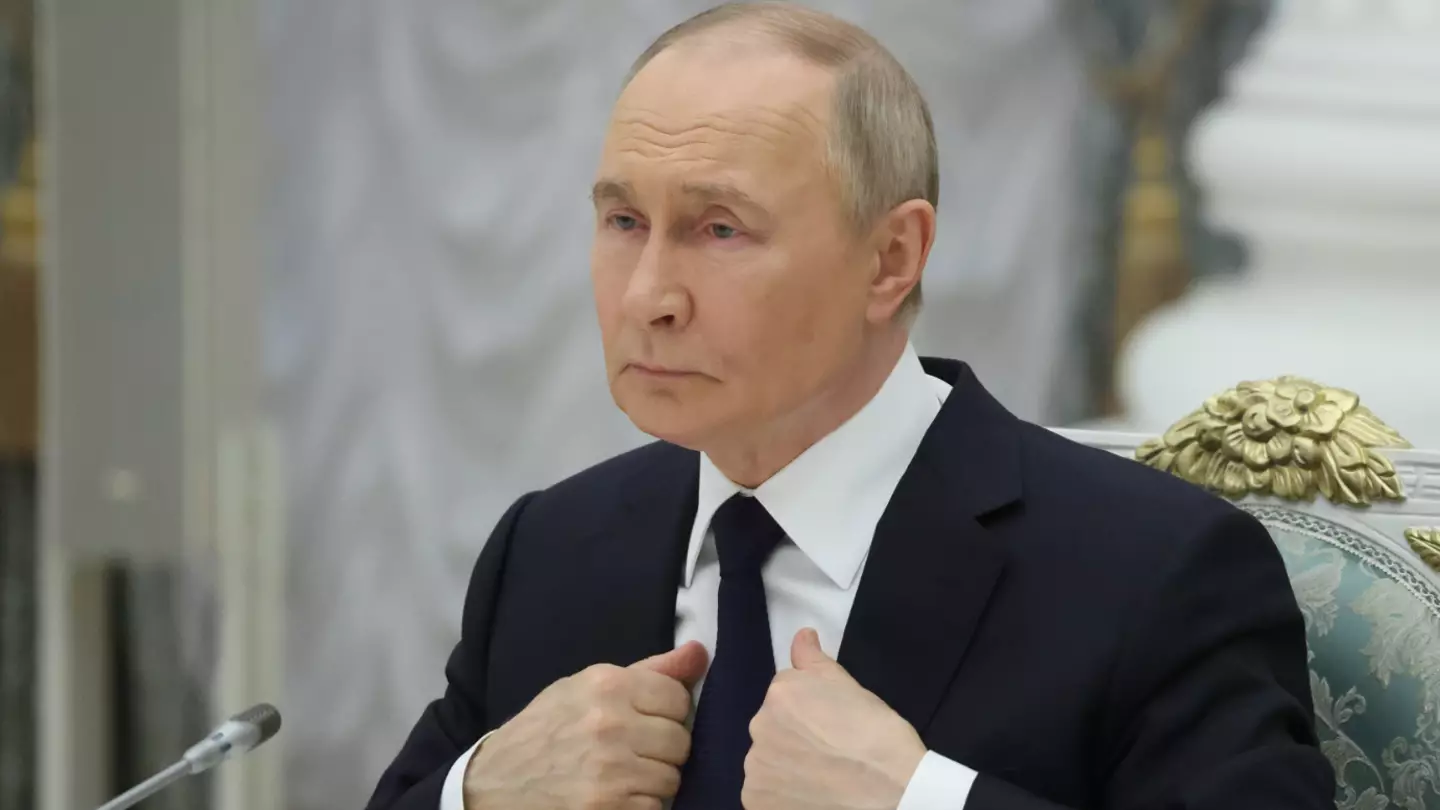 What would happen if Russia invaded a NATO country as former CIA boss reveals where he thinks Putin will attack next