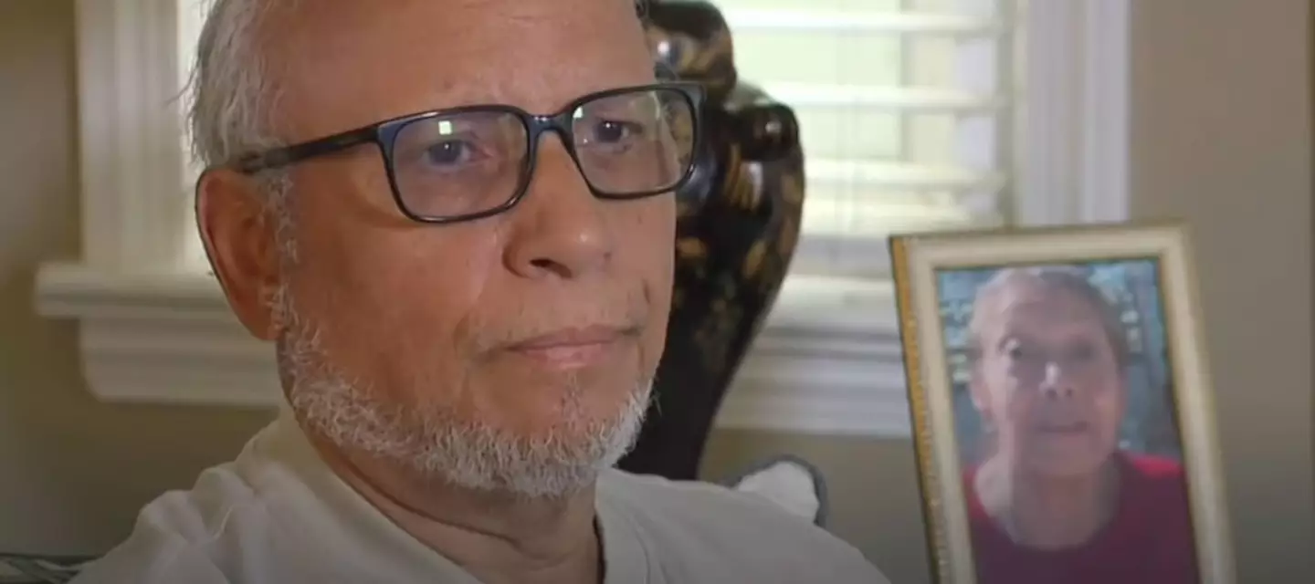 Mohammad Hamza has recalled the heartbreaking ordeal he and his late wife suffered on the ship (News 5 Cleveland)