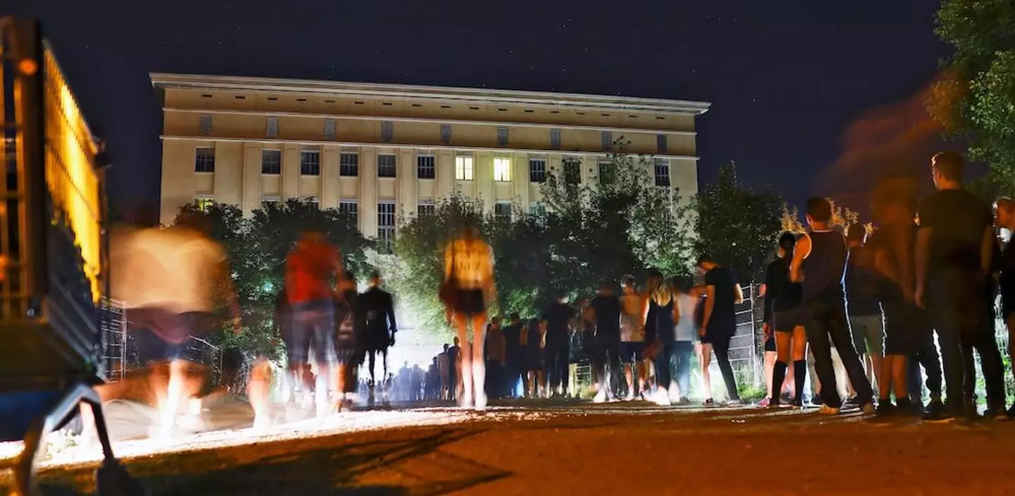 For techno fans, a night at Berghain is a must.