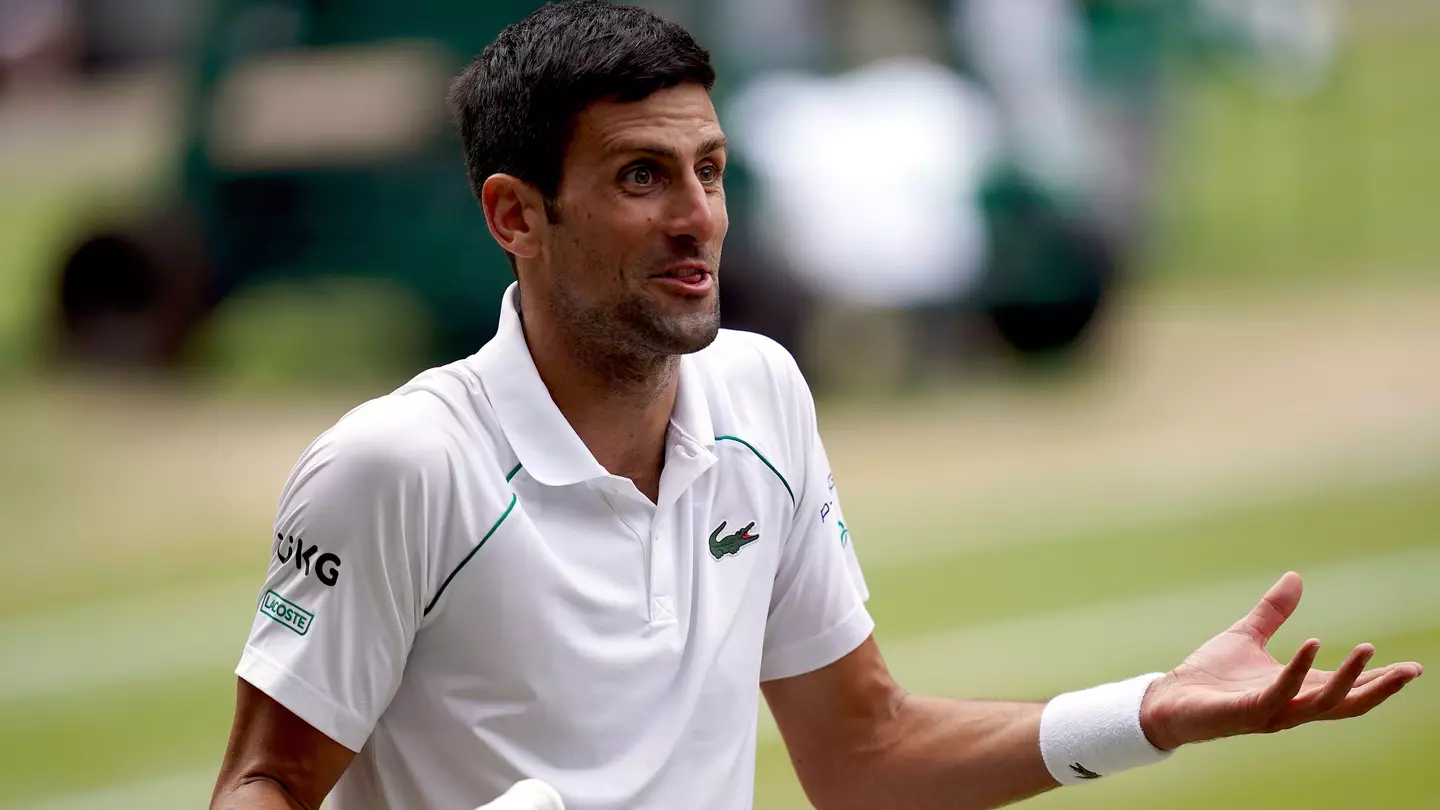 Novak Djokovic's Special Requests From Hotel Quarantine Denied