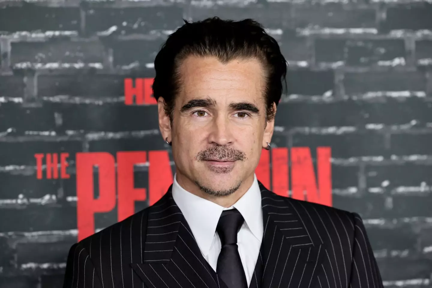 Colin Farrell revealed how becoming a father helped him get sober (Theo Wargo/Getty Images)