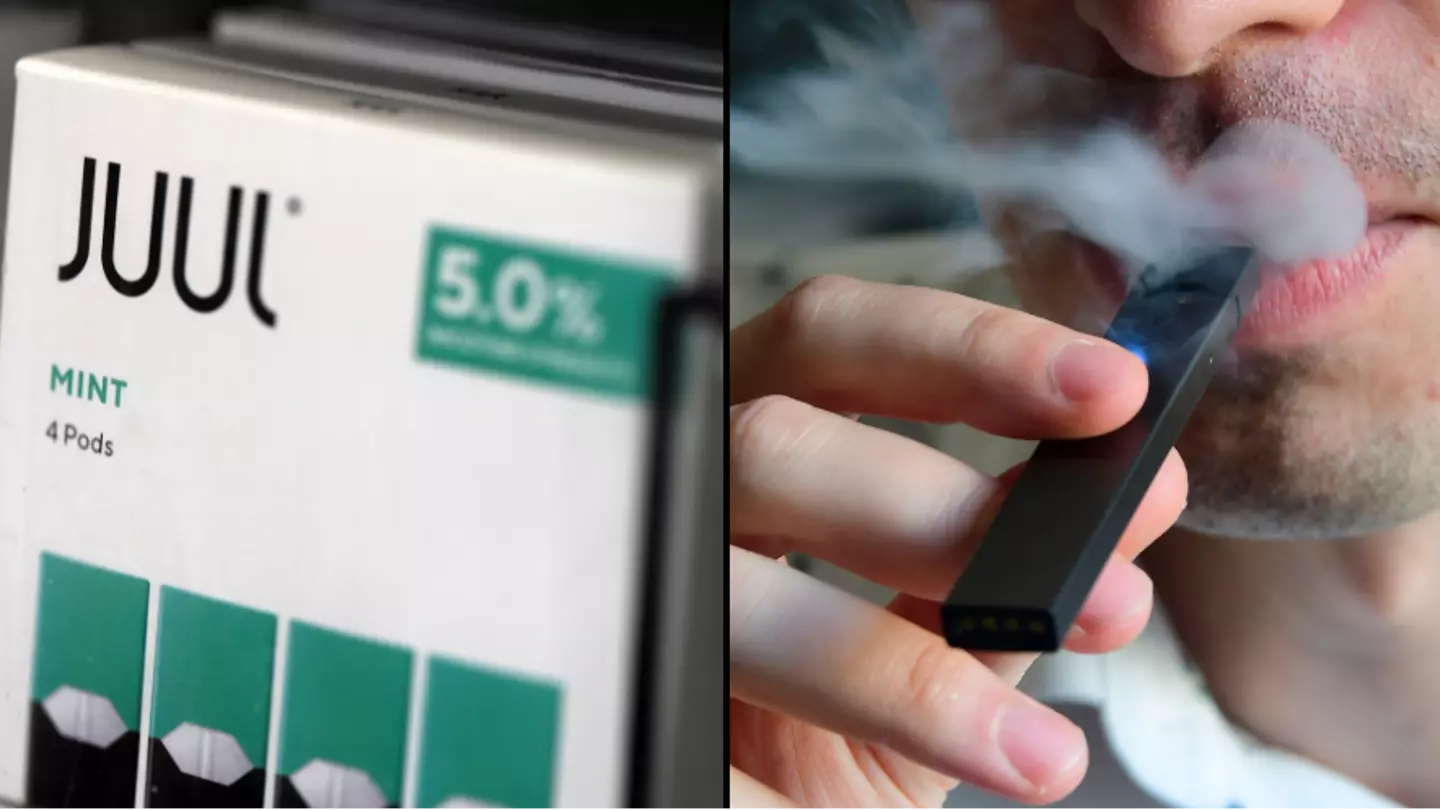 Juul to launch new vapes with parental locks on them