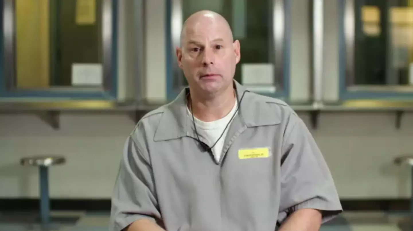 Thompson told the documentary he didn't know Vail would be there.