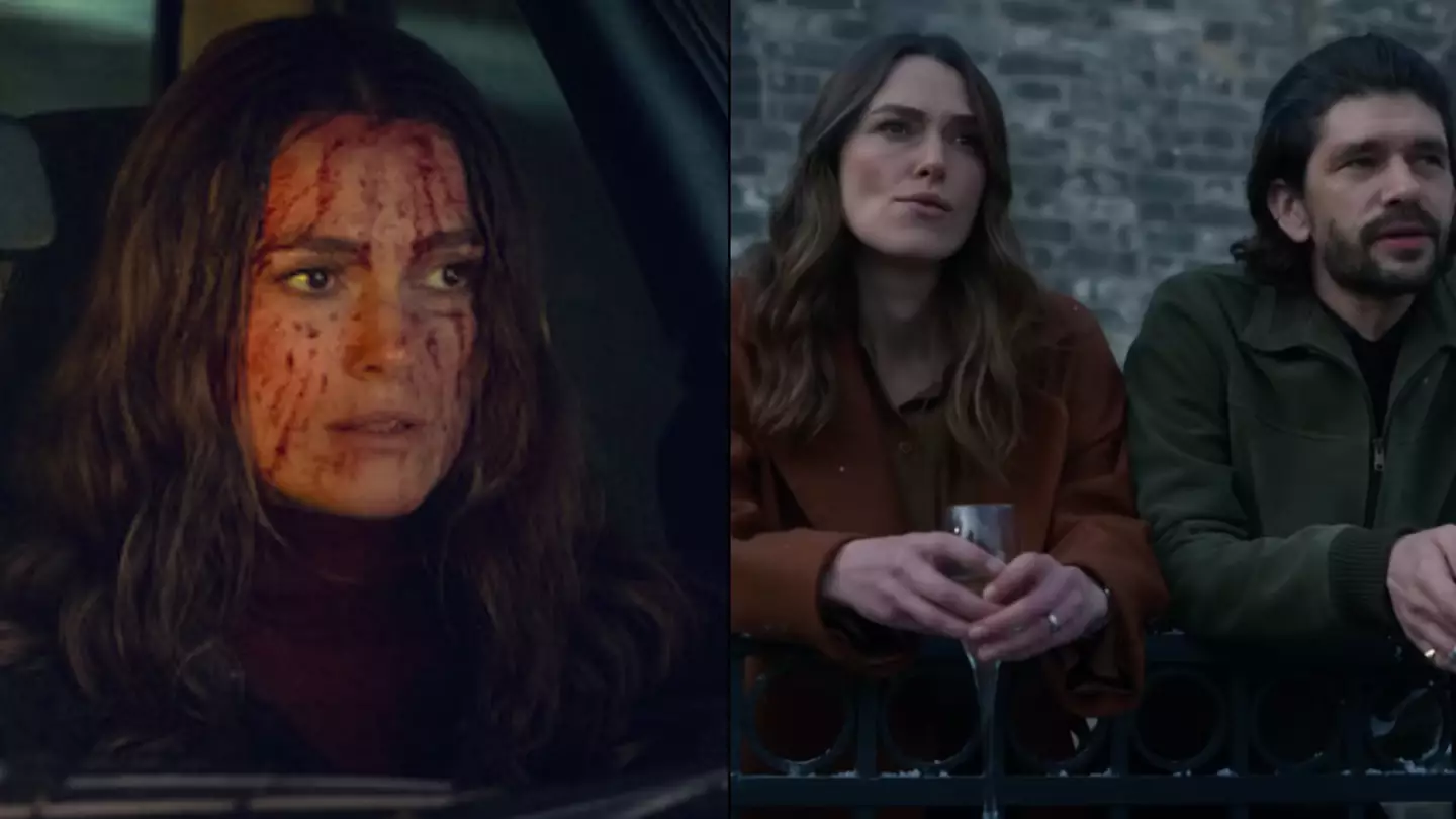 Black Doves fan finally answers questions that Netflix viewers had about massive twist in show