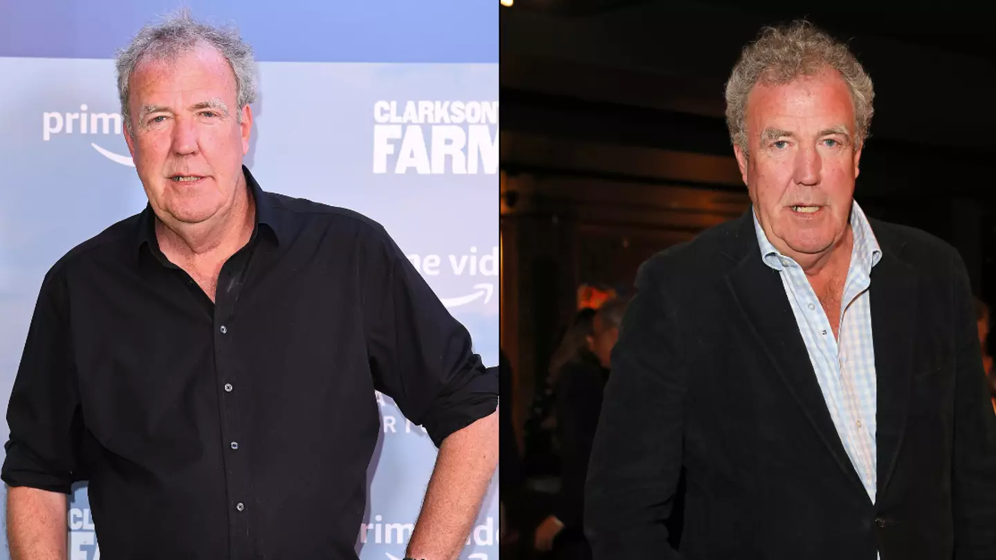 Jeremy Clarkson reveals doctor's ‘scary’ warning to give up TV work after serious heart surgery