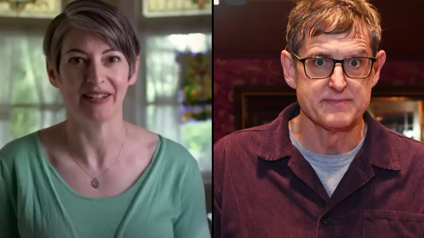 What happened to woman from ‘very unsettling’ Louis Theroux documentary ‘guaranteed to blow your mind’