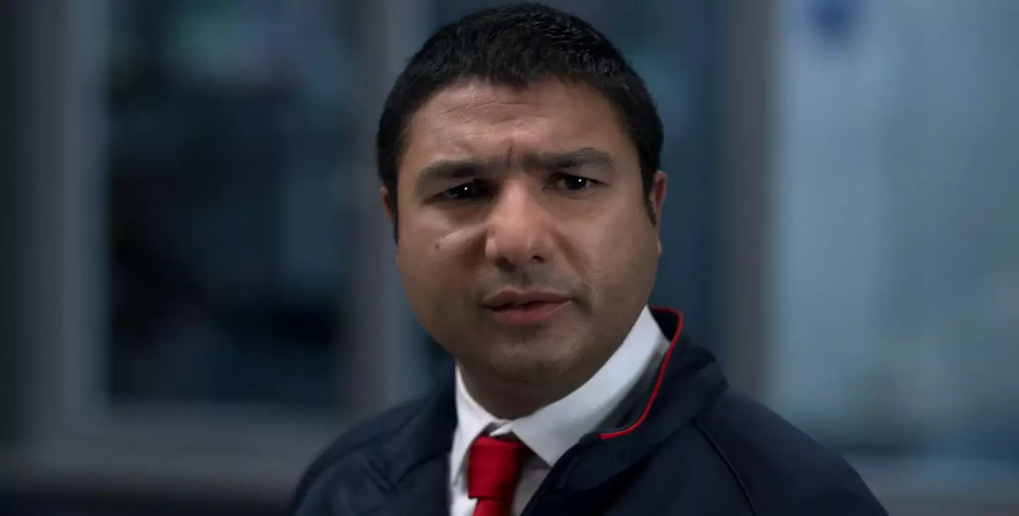Nick Mohammed starred in Ted Lasso (Apple TV+)