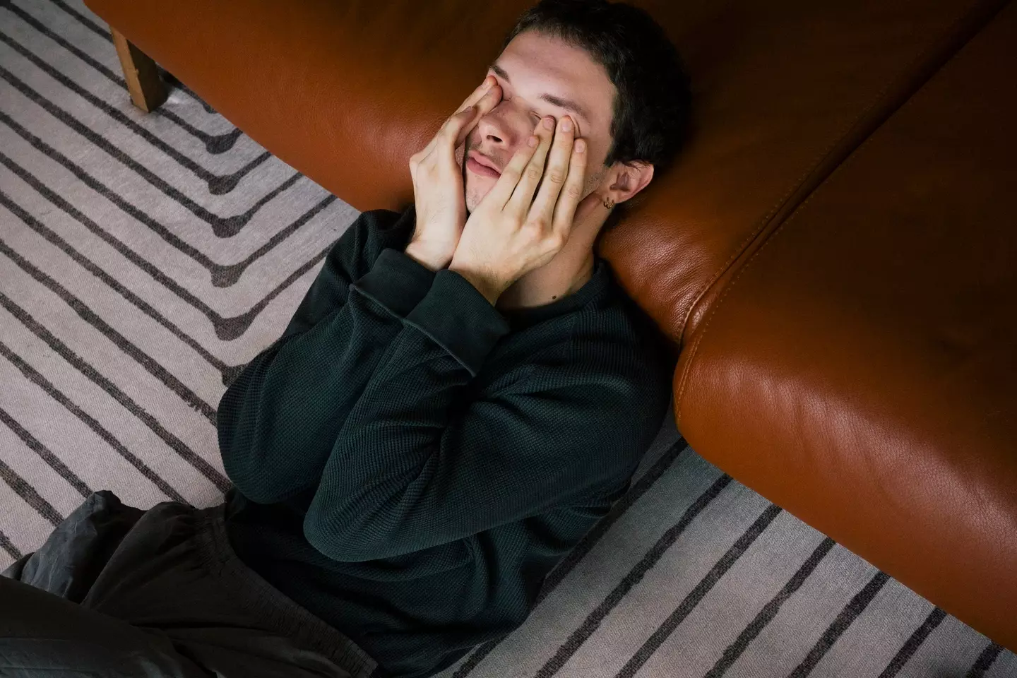 This might be the hardest part for all the NNN warriors out there (Getty Stock Photo)