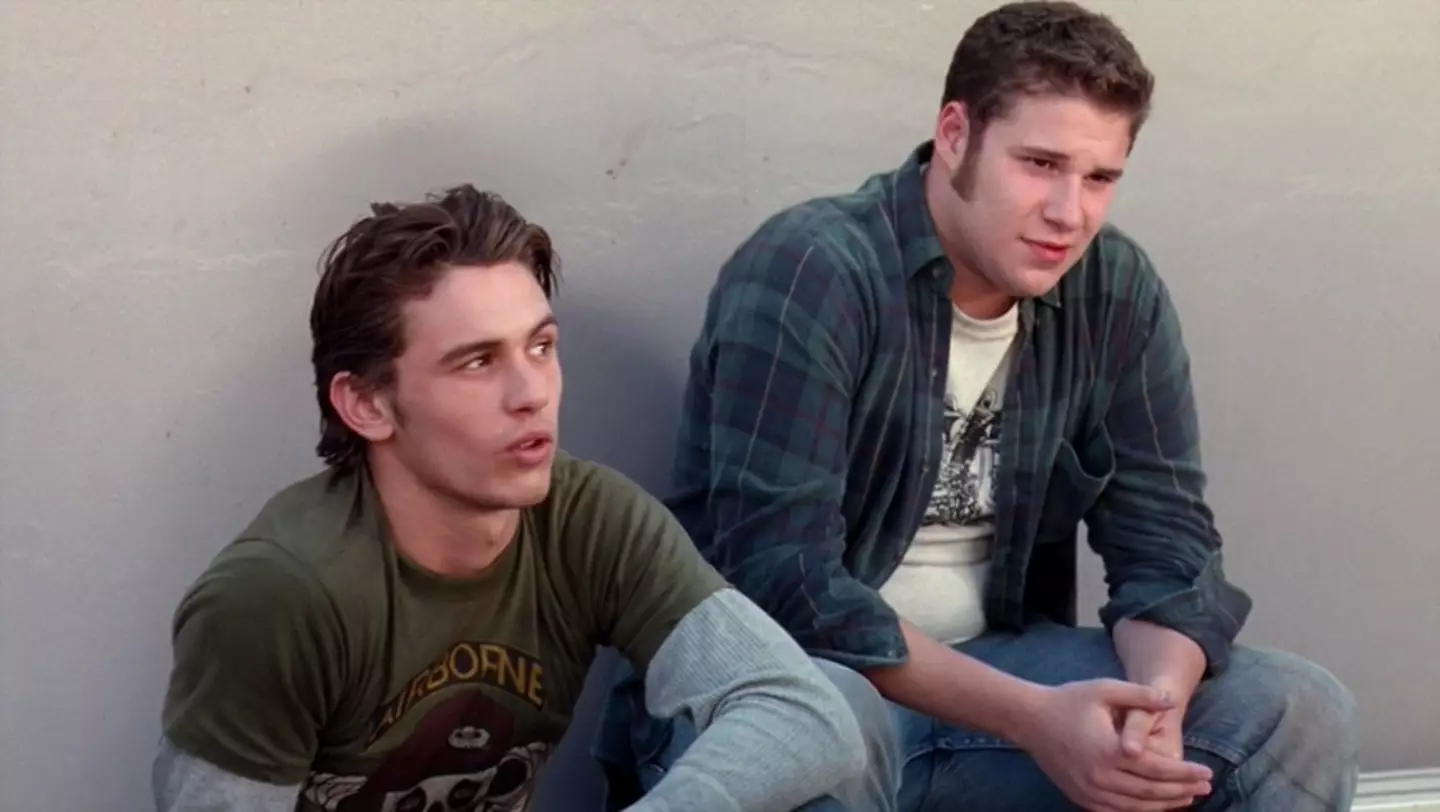 The pair starred together as far back as 1999 (NBC)