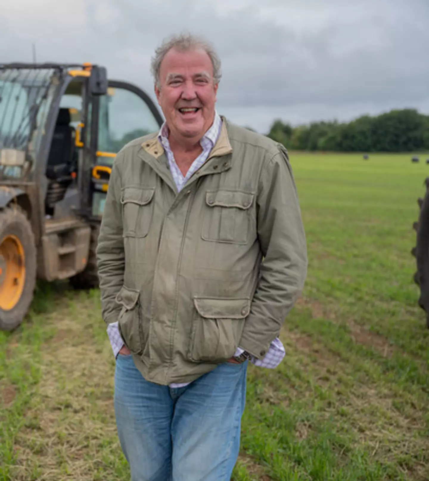 Clarkson has hinted at what season four might bring us (Amazon MGM Studios)