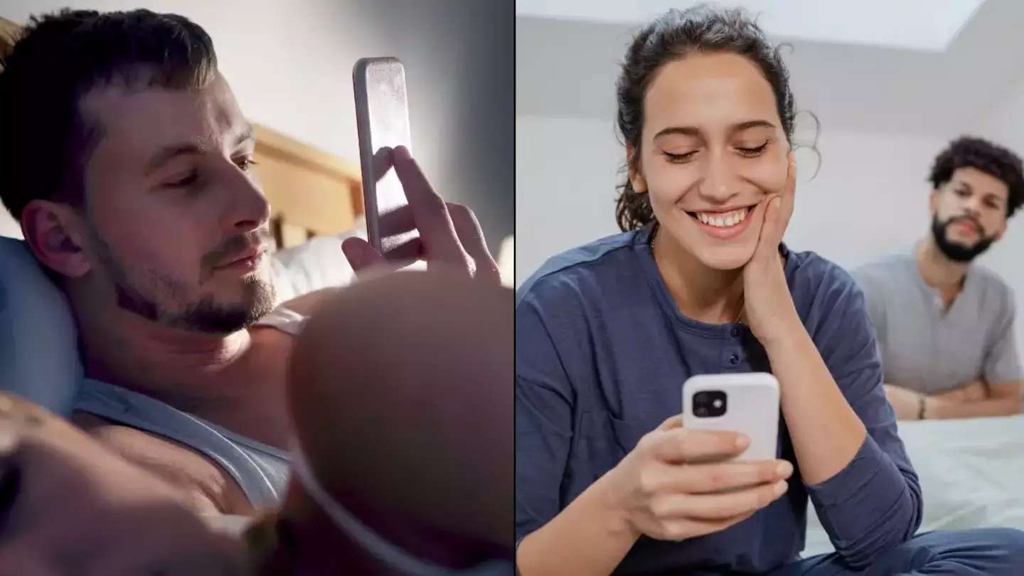 Private investigator reveals four common signs your partner is hiding that they are cheating on you