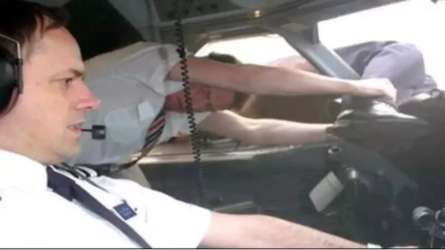 What happened to BA pilot sucked out of aeroplane window at 17,000ft as steward clung onto legs
