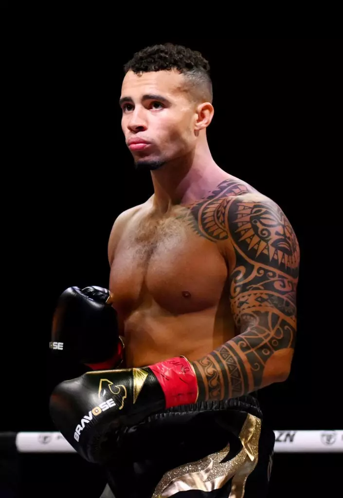 TikToker Harrison Sullivan has avoided jail time (Charles McQuillan/Getty Images)