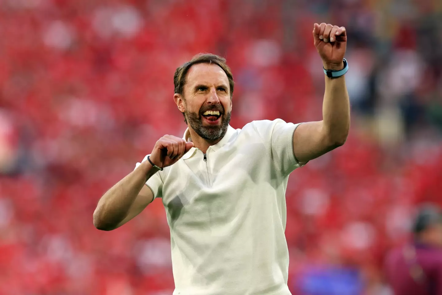 Gareth Southgate is believed to have introduced a new tactic for high-stakes moments (Ian MacNicol/Getty Images)