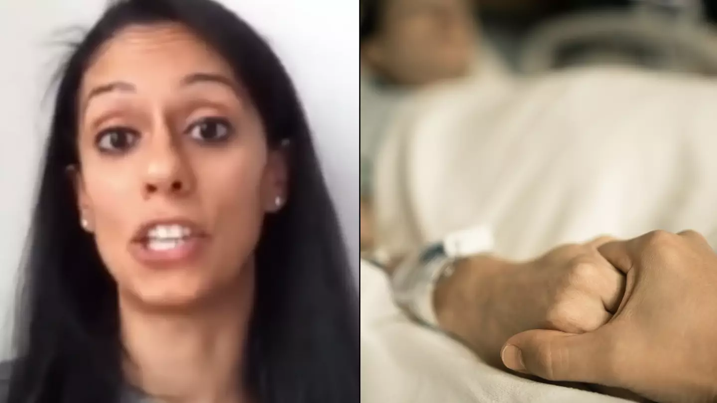 Palliative care doctor shares the most common phrases people say moments before they die