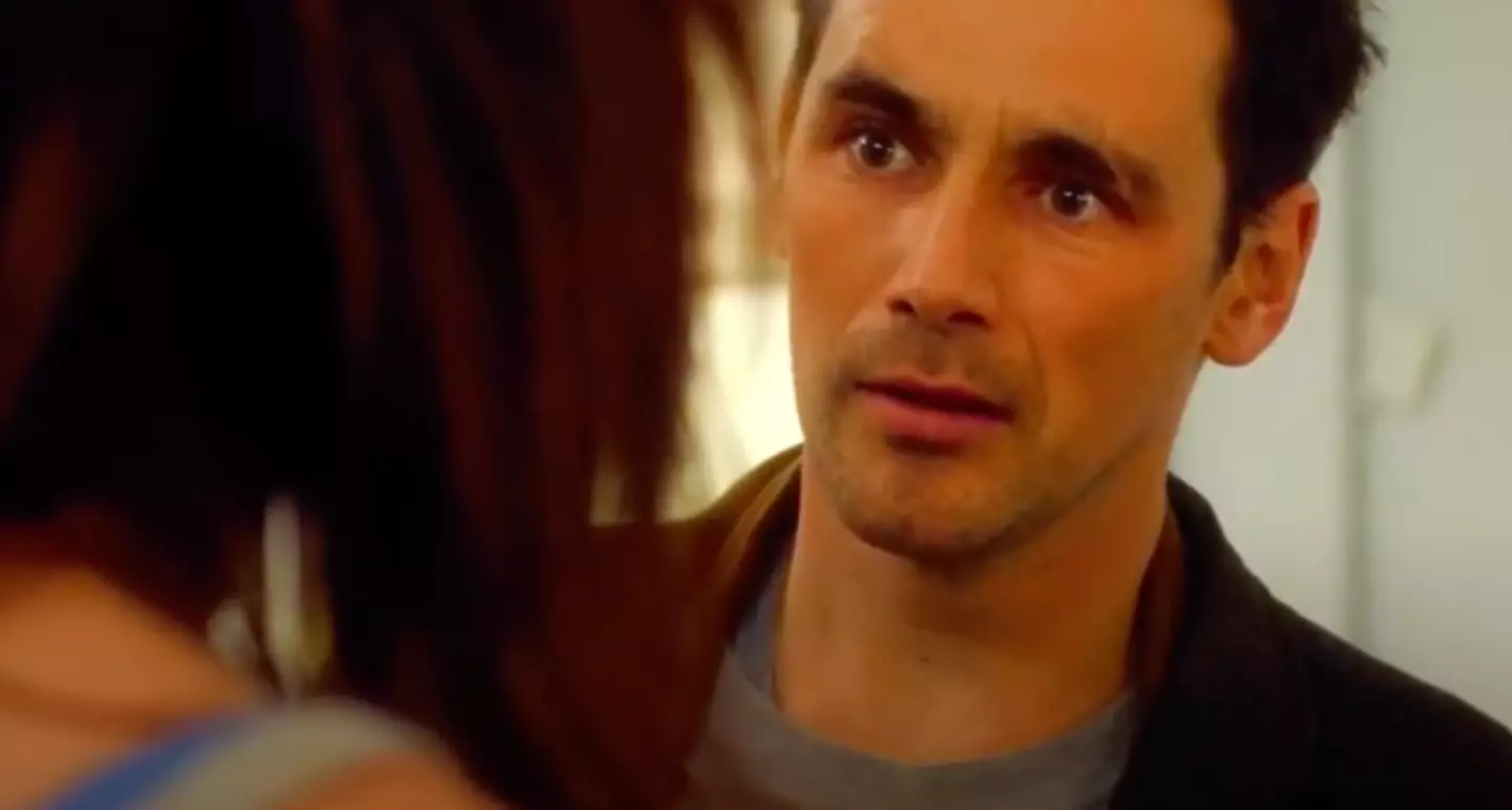 Mark Rylance starred in the 2001 movie (Pathé Distribution)