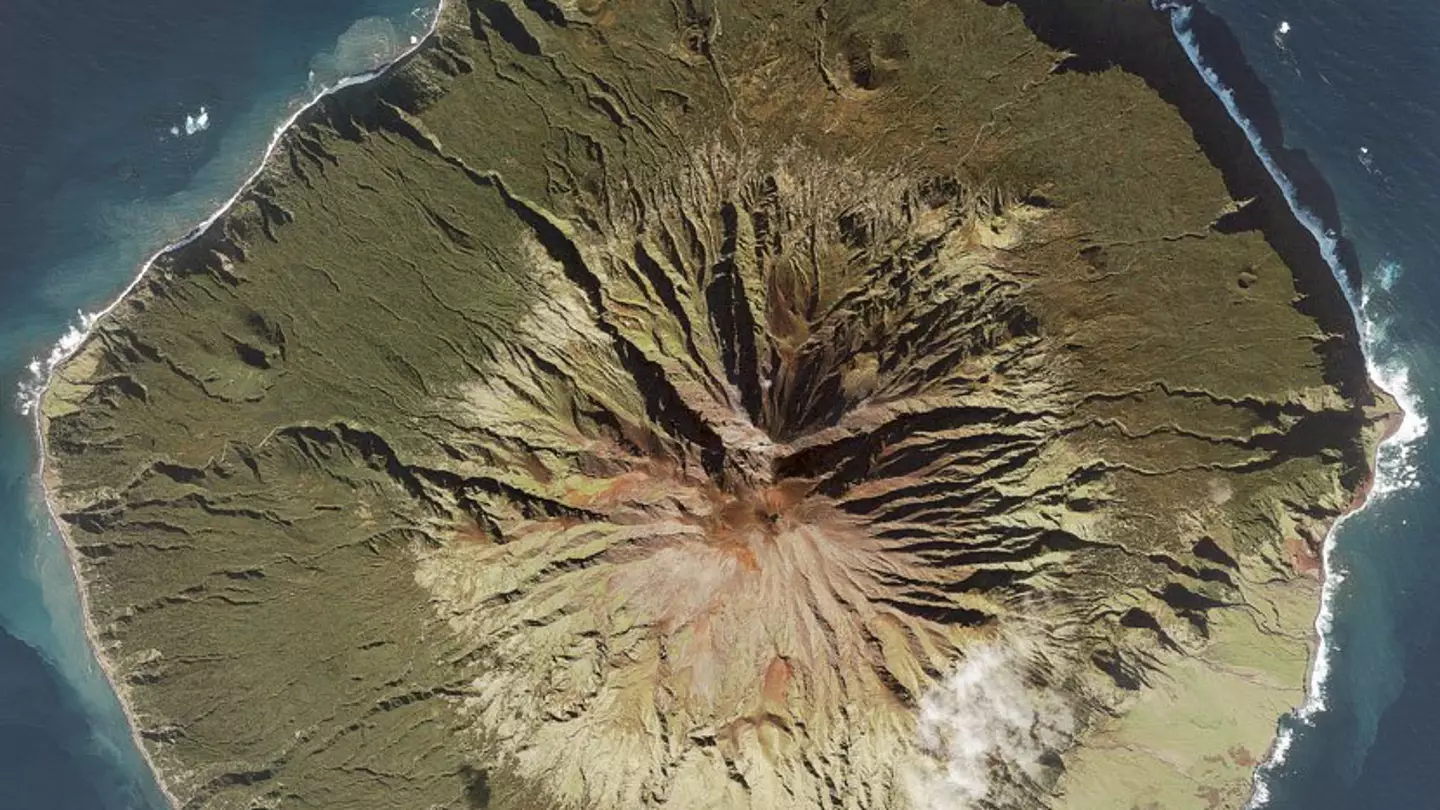 DigitalGlobe via Getty Images