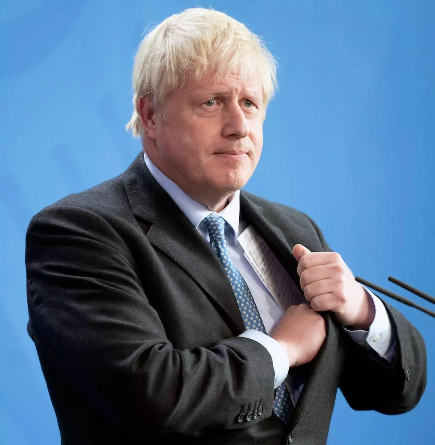Boris Johnson says 'extra cash' is needed to help with the energy crisis.