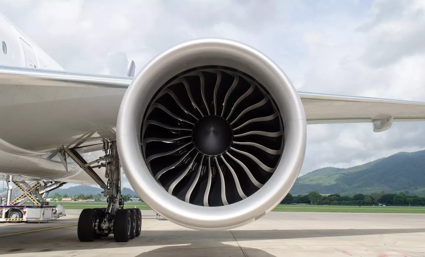 What happens if a plane's engines fail? (Getty Stock Images)