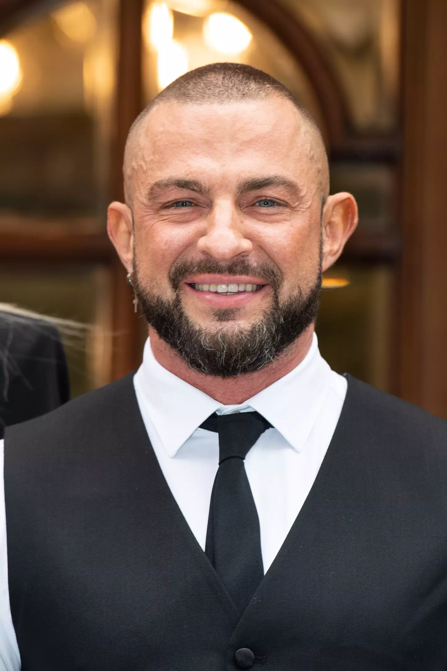 Strictly Come Dancing star Robin Windsor has died aged 44. Credit:David M. Benett/Alan Chapman/Dave Benett/Getty Images