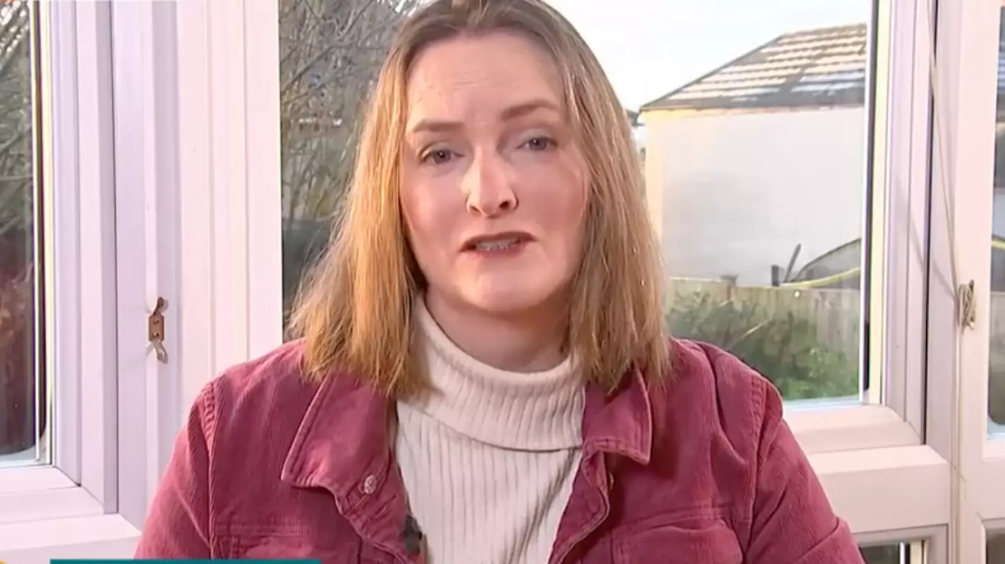 Hilarious Irony As Environmentalist Urges People To Stop Building Conservatories - From Her Conservatory
