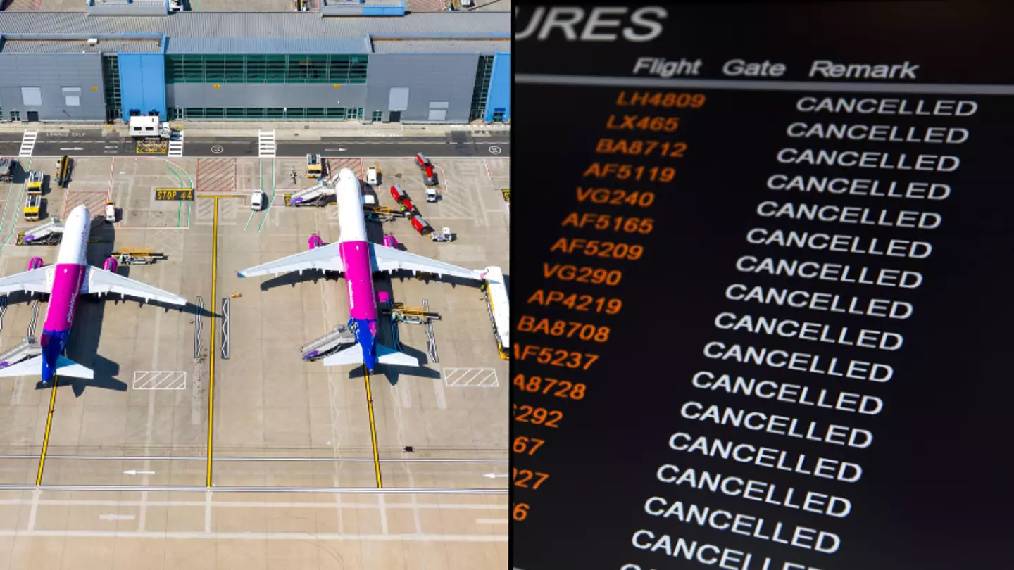 Man sends bailiffs to airport to collect money for cancelled holiday
