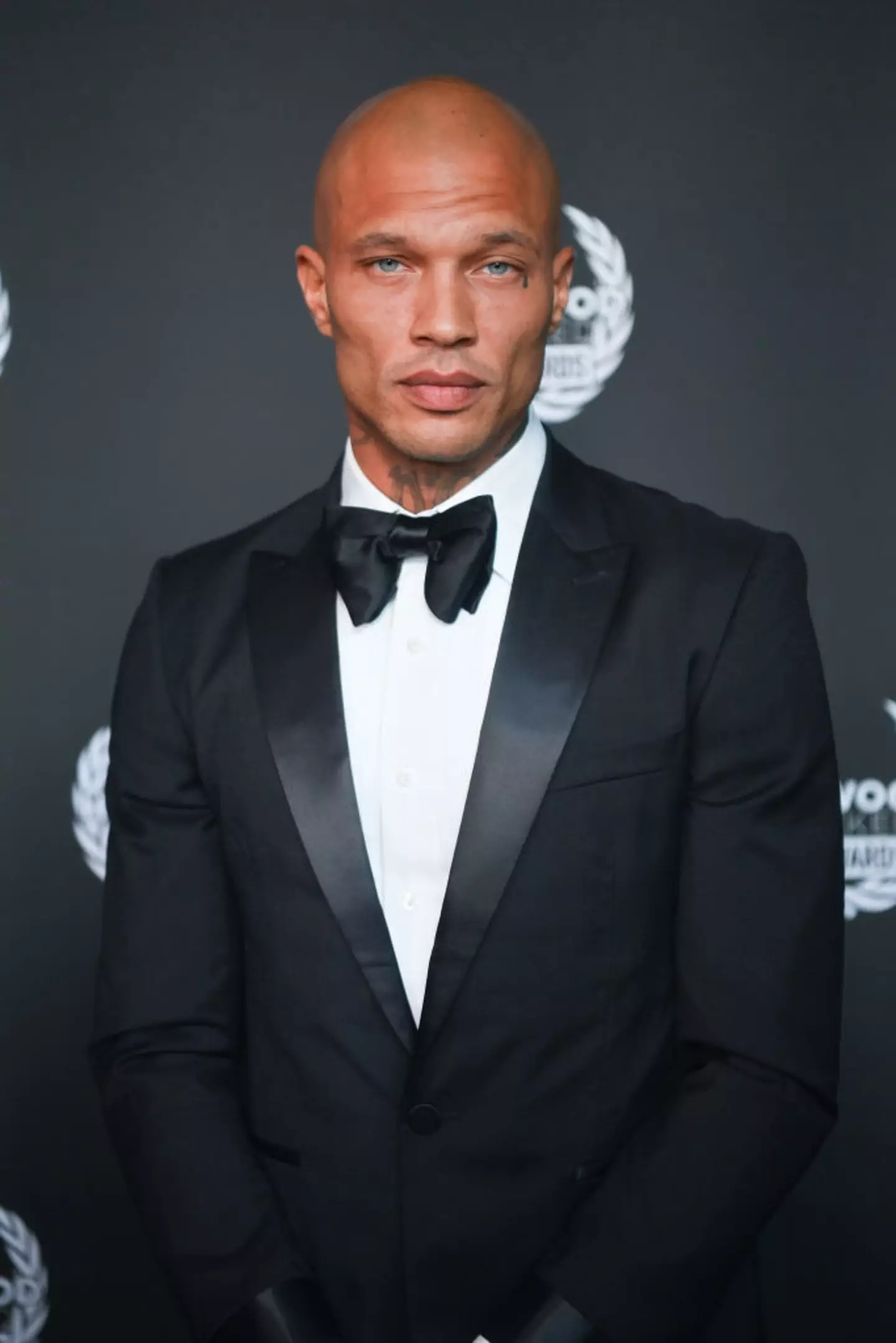 The felon went on to secure a modelling contract (Prince Williams/Getty Images)