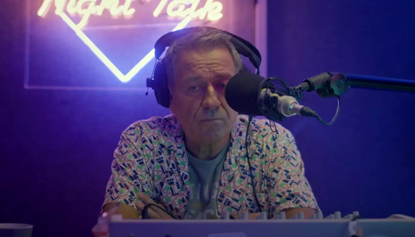 The four-part series is available to stream on My5. (Channel 5)