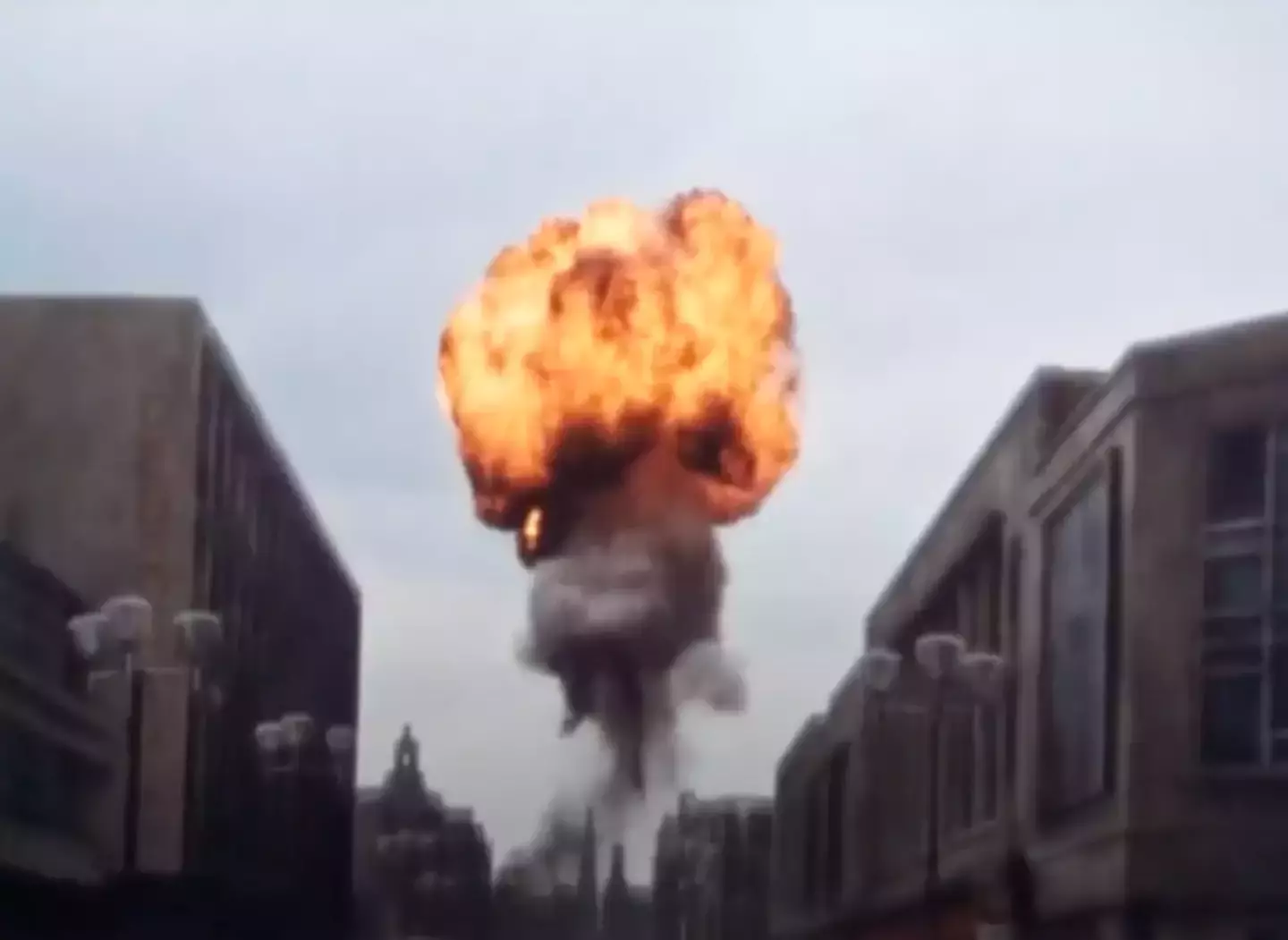 Threads will make you feel most sorry for the characters who manage to survive the bomb. (BBC)