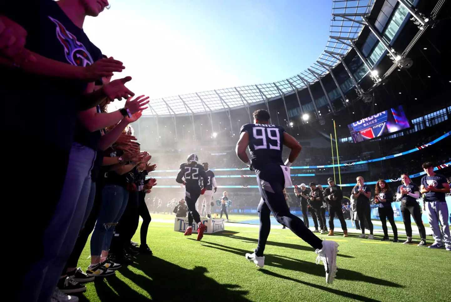 Are you keen to be a part of the crowd? (Getty/Alex Pantling)