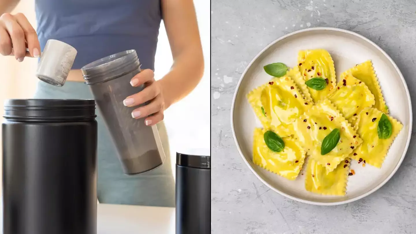 Why protein shakes and stuffed pasta will be banned from TV adverts before 9pm next year
