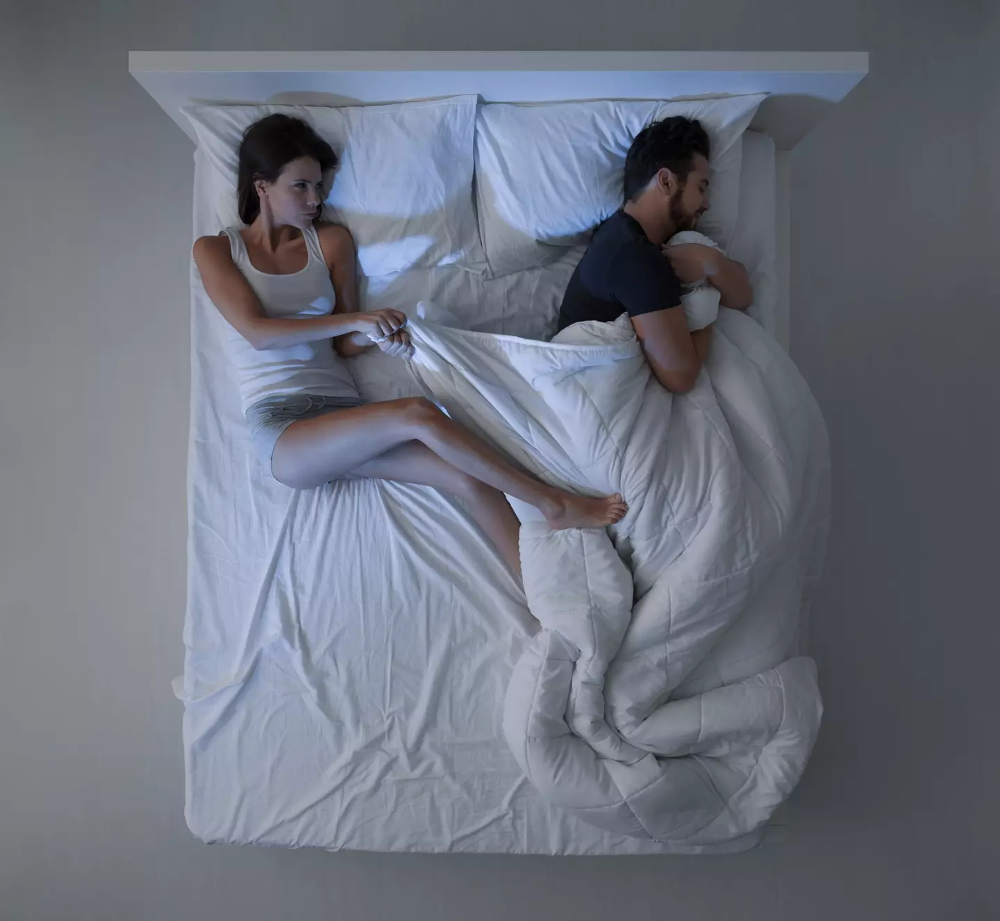 This could end the duvet wars.