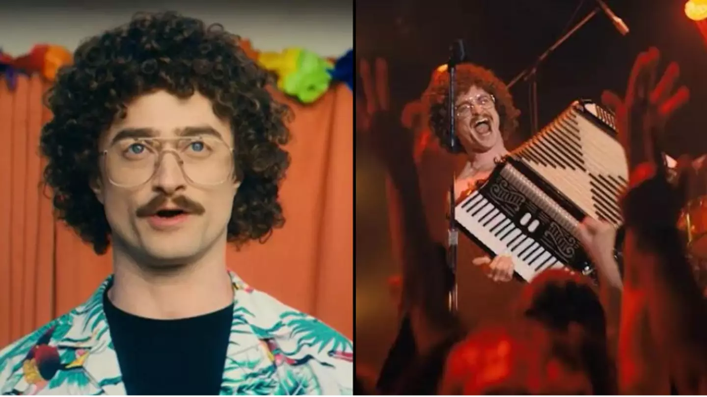 Fans Divided Over Daniel Radcliffe's Portrayal Of Weird Al Yankovic