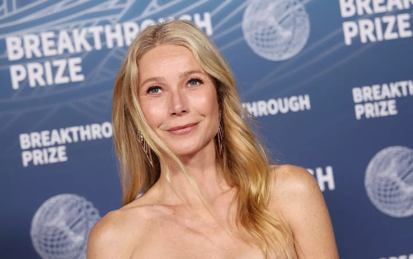 The actress, 52, dated the filmmaker for three years (MICHAEL TRAN/AFP via Getty Images)