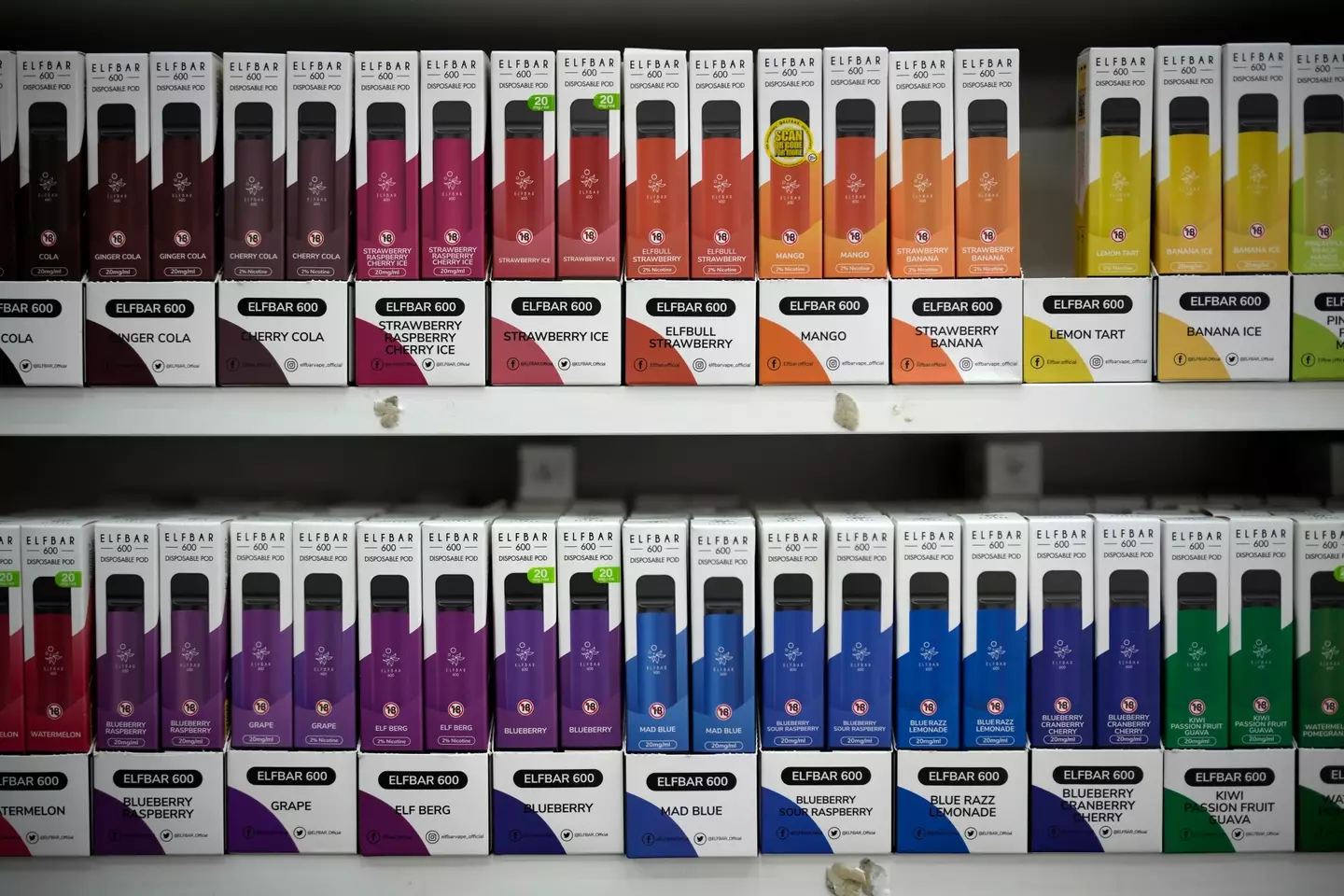 Prices could rise to make vaping too expensive for kids.