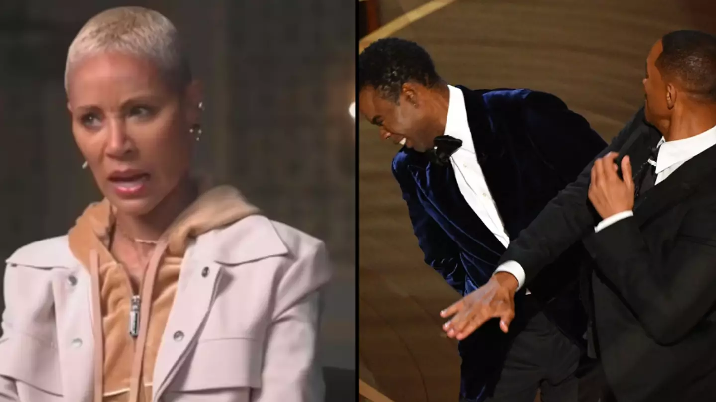 Jada Pinkett-Smith admits she was shocked over way Will Smith addressed her in Oscars outburst