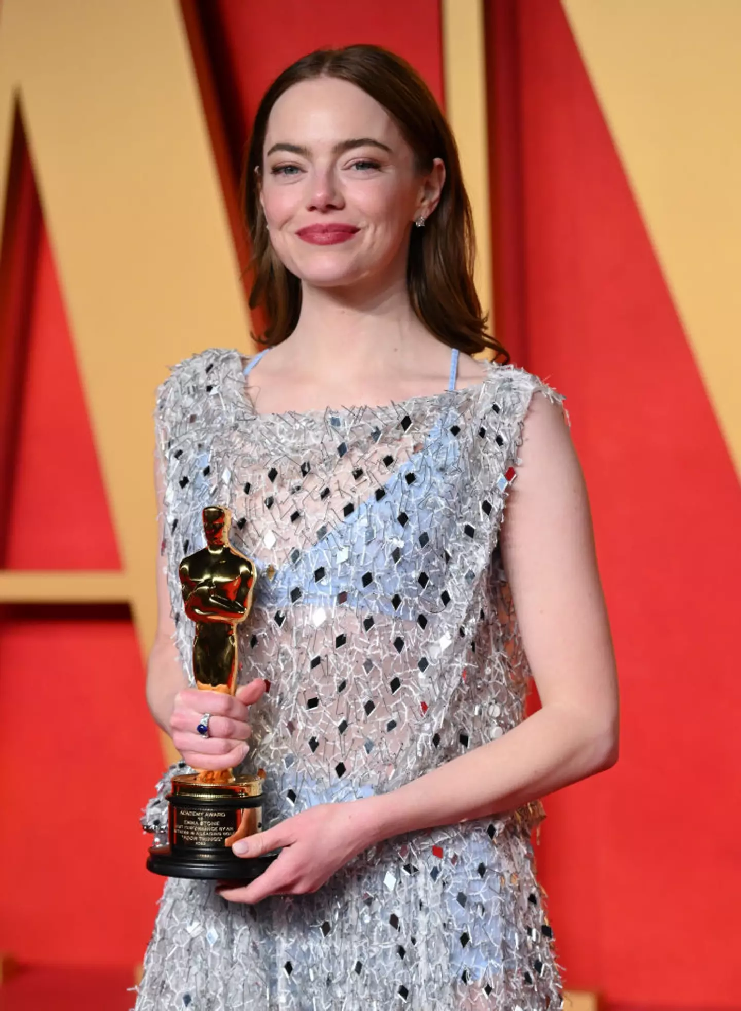 The Oscar-winning actress is actually named Emily (Karwai Tang/WireImage)