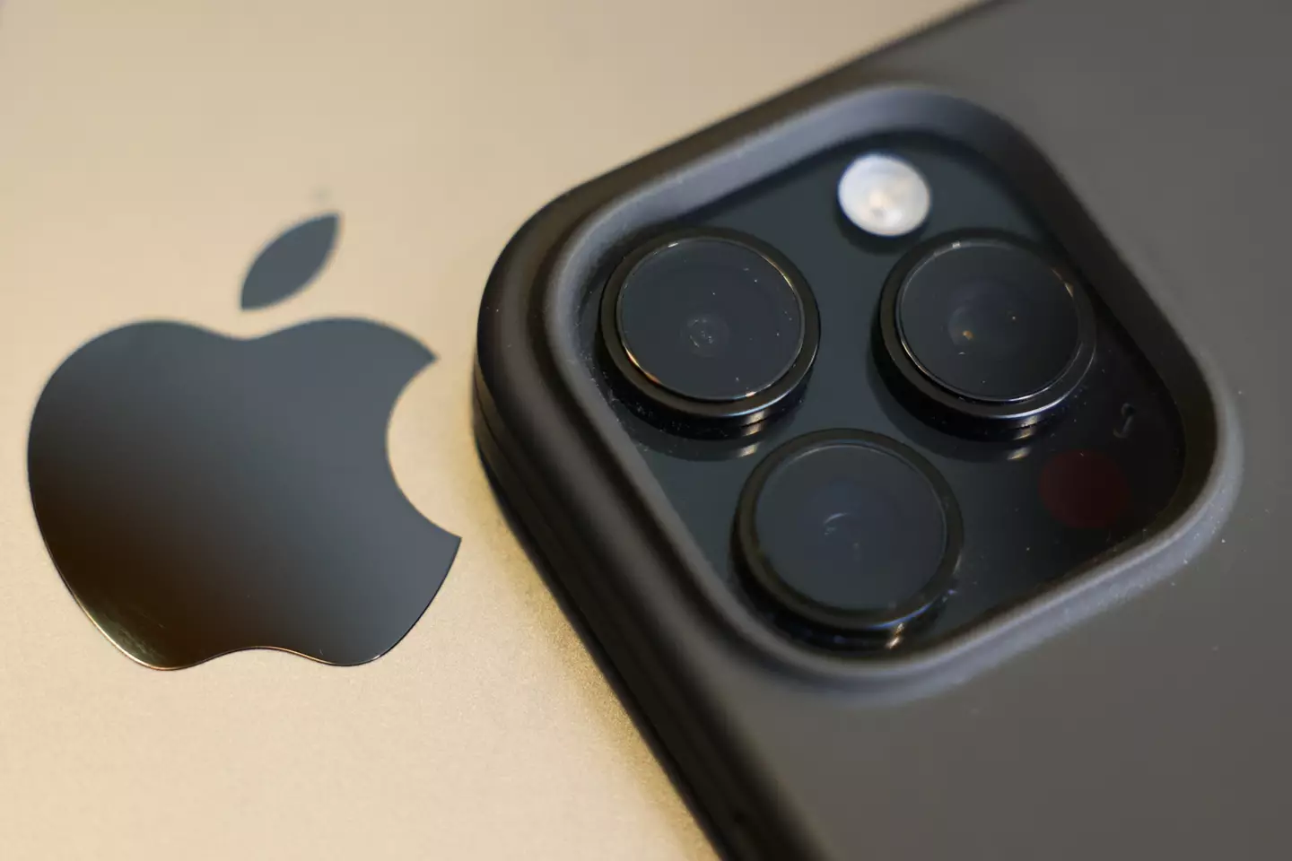Apple is faced with challenges following Donald Trump's tariff increase on China (Getty Stock Images)