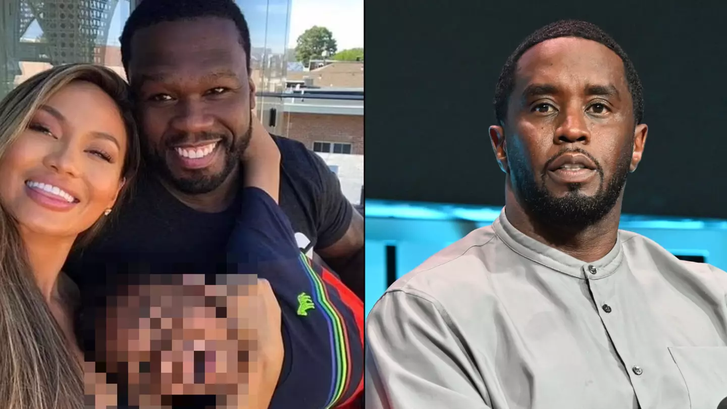 50 Cent responds to mother of his child being named as P Diddy's alleged 'sex worker' in lawsuit