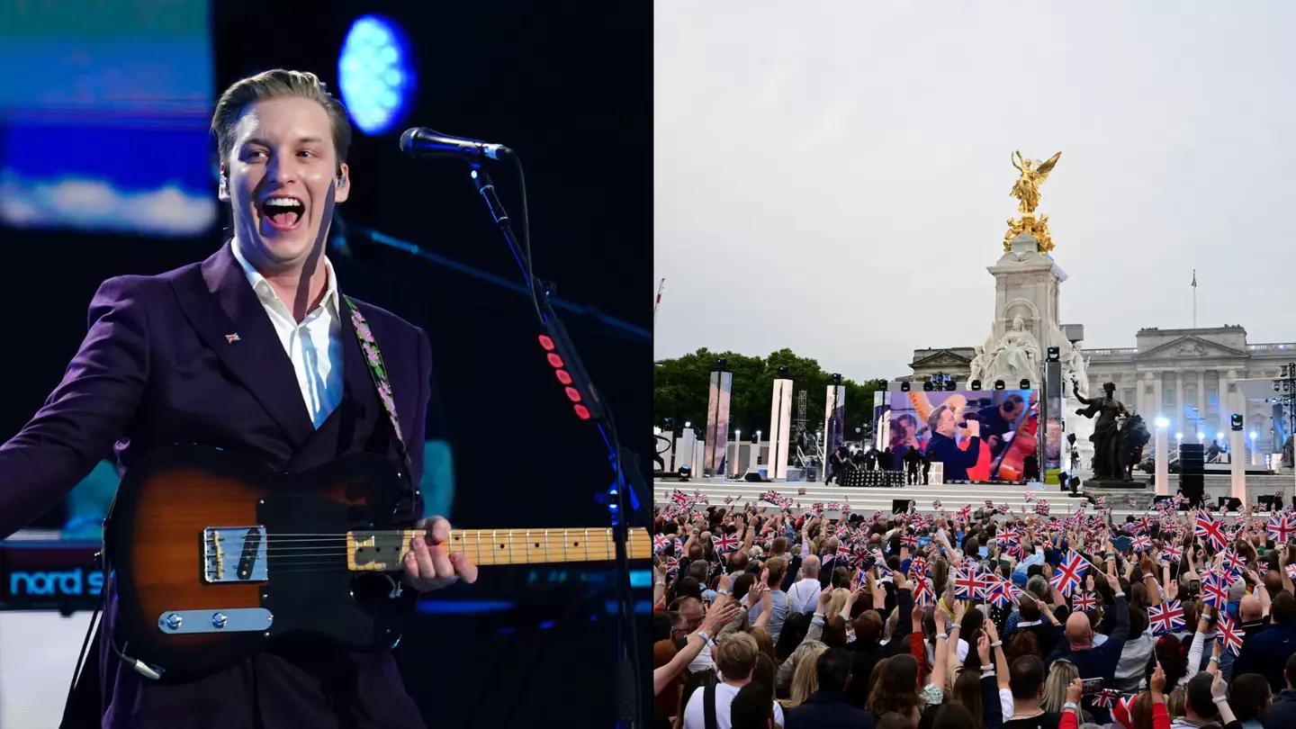George Ezra Explains Why He Was Forced To Change Lyrics For Jubilee Performance