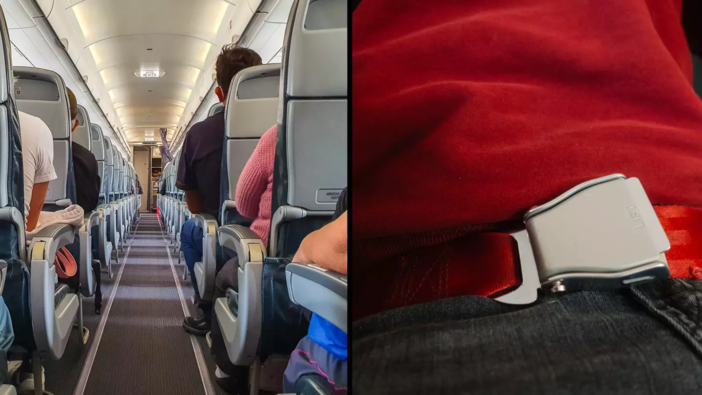 Frequent flyer says you should always sit in the worst seat on a long flight
