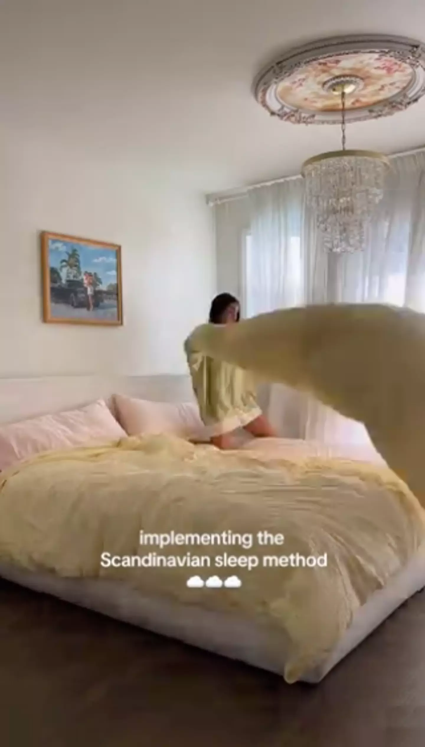 The 'game changing' sleep method.