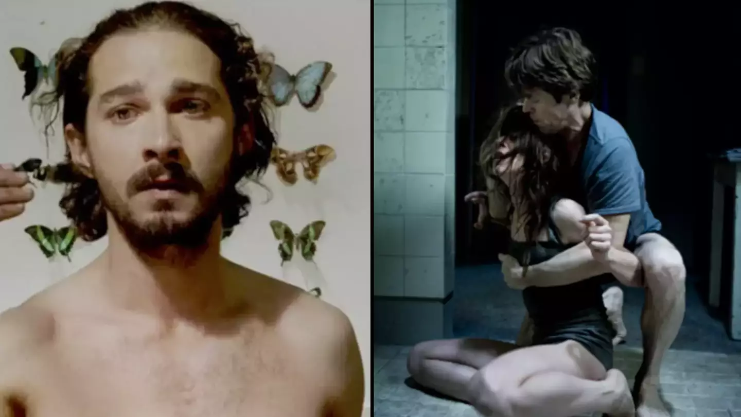 Letterboxd has list of bizarre movies where actors have actual unsimulated sex in them