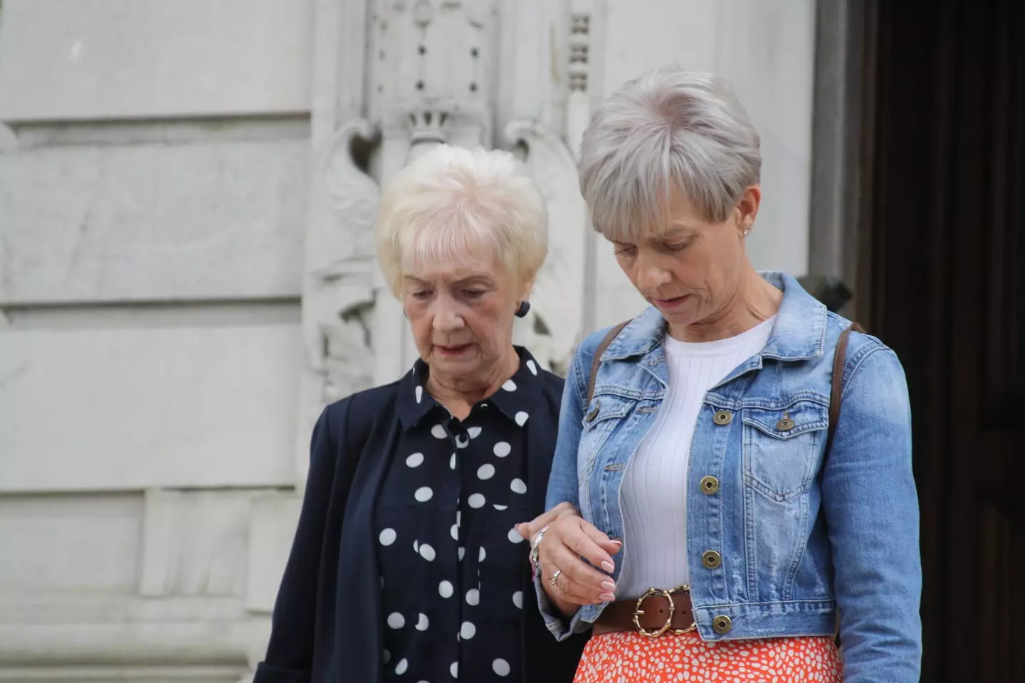 'Britain oldest loan shark' narrowly avoided jail time due to her advancing years.