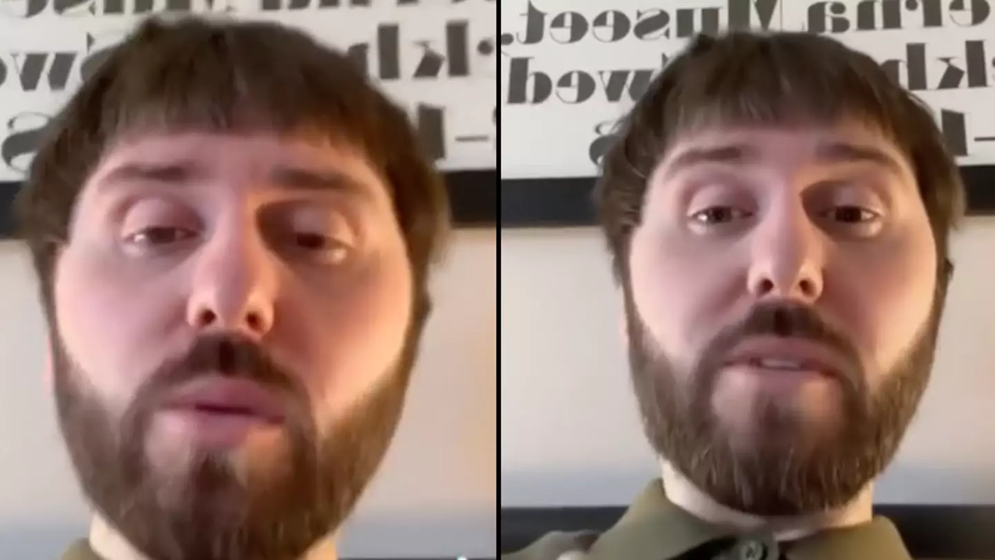James Buckley has savage response to DJ who paid him to promote their song