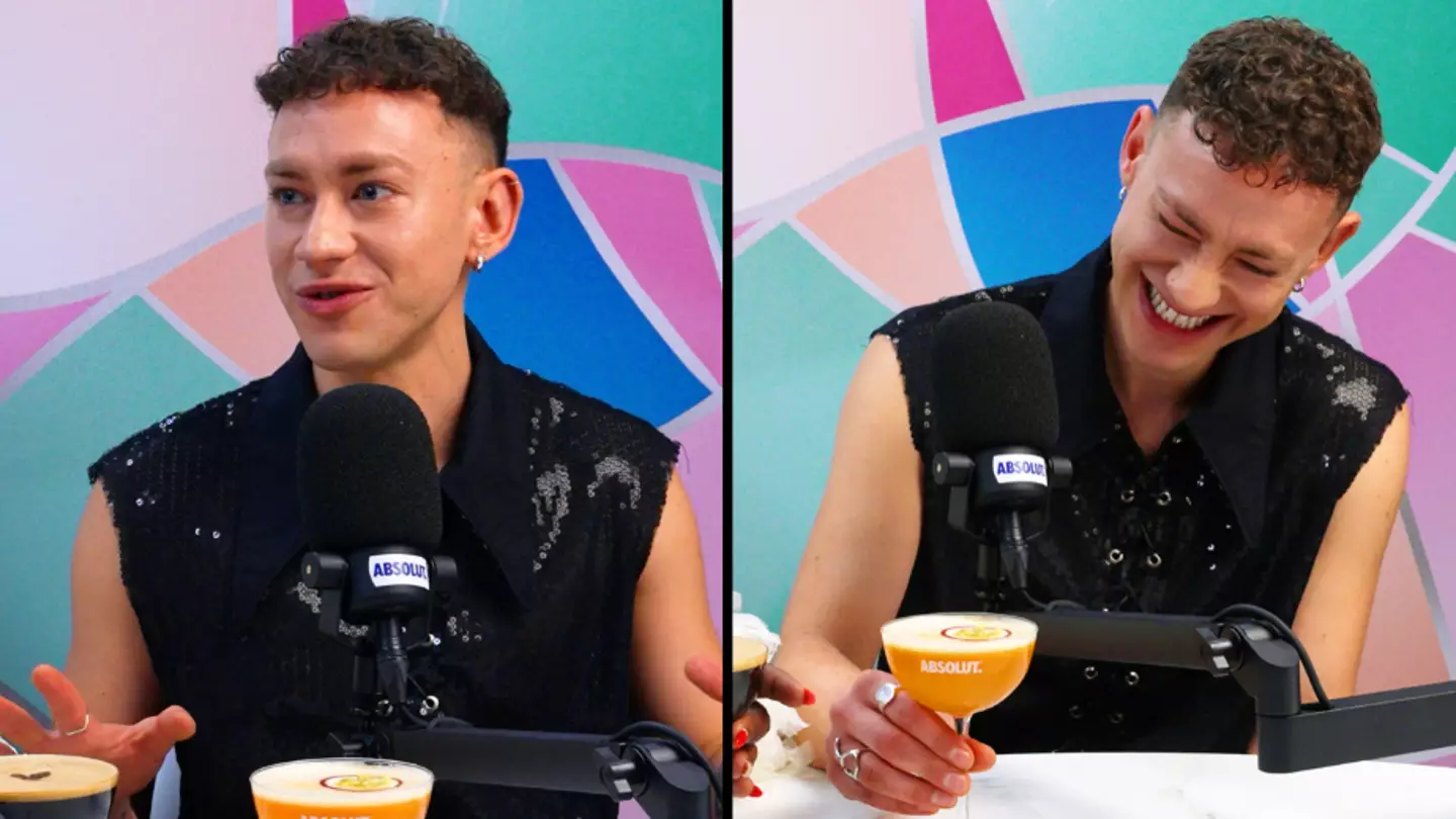 Three inspiring life lessons from Actor & Singer Olly Alexander