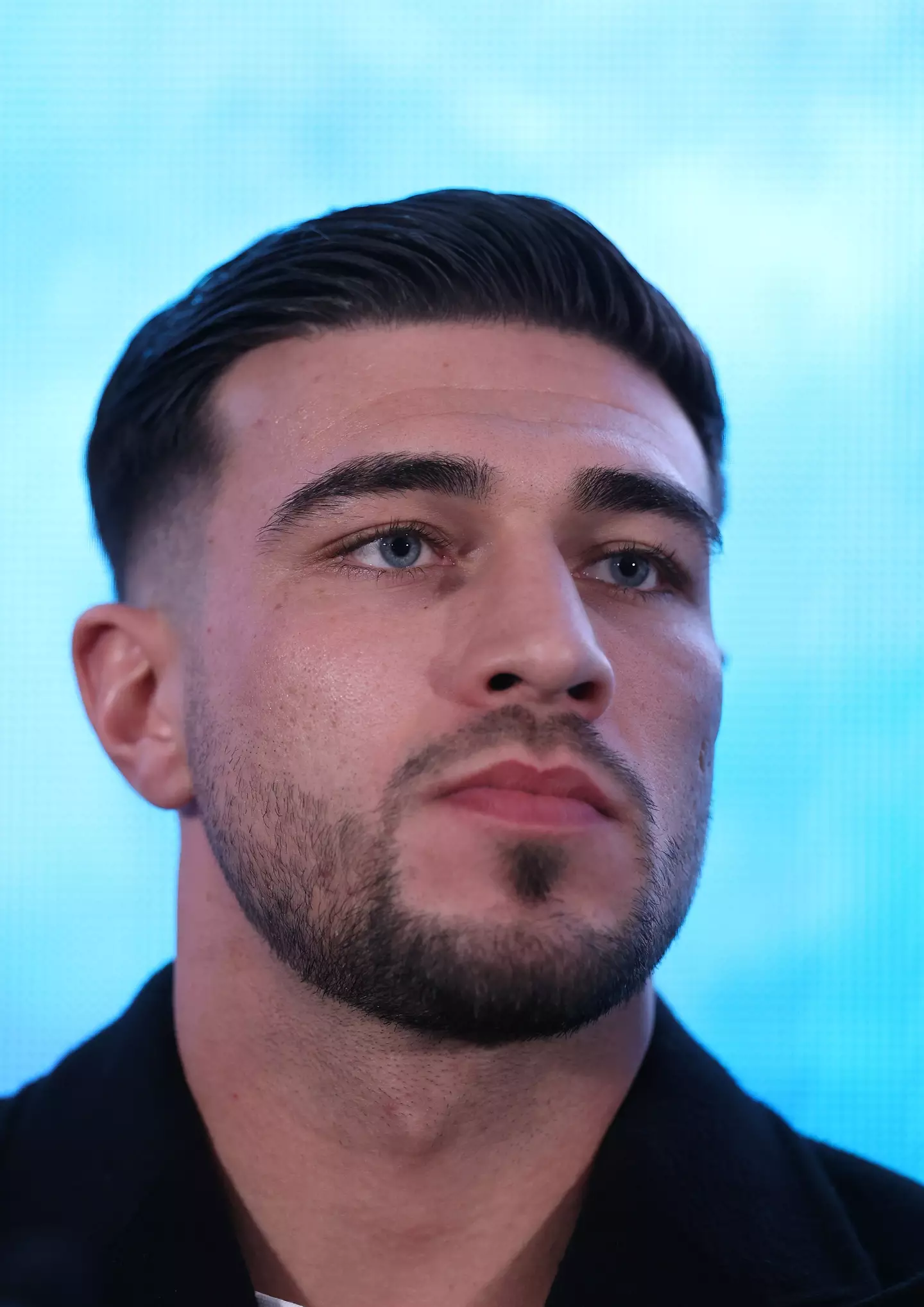 Tommy Fury called the fight off this morning (Julian Finney/Getty Images)