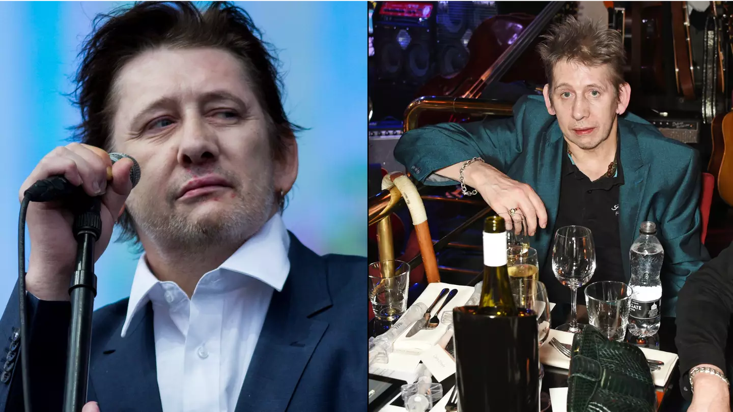 The Pogues singer Shane MacGowan dies aged 65